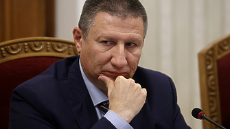 ВКС отново отряза искане на Сарафов - 