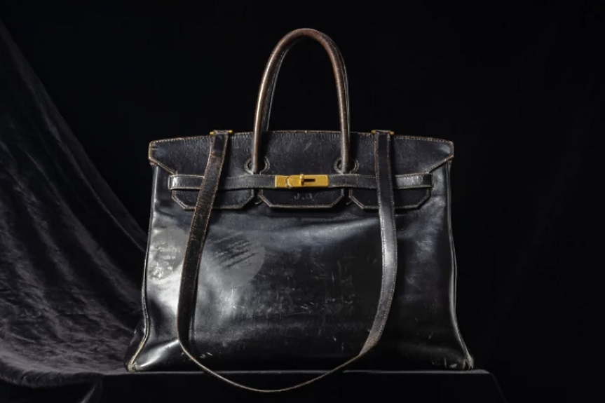 Историята зад една дамска чанта за 10 милиона долара
