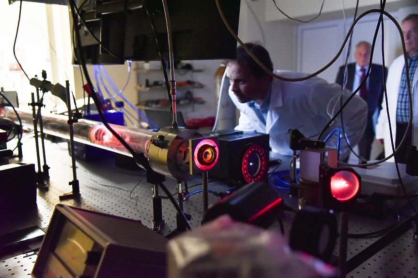 Отпускат 10 млн. лв. на БАН за ядрен експеримент