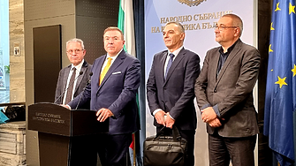 „Новото начало“ се включи в коалиционния съвет на ГЕРБ, БСП и ИТН