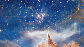 Учени наблюдаваха изхвърляне на коронална маса от звезда, подобна на ранното Слънце