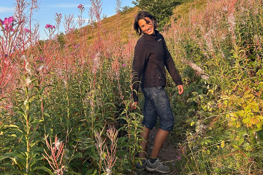 Два дни търсят млада жена, изчезнала във Витоша