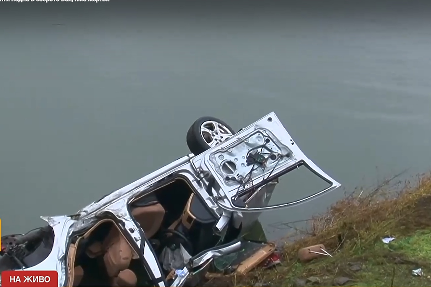 Поне шестима мигранти загинаха край Бургас след гонка с полицията 