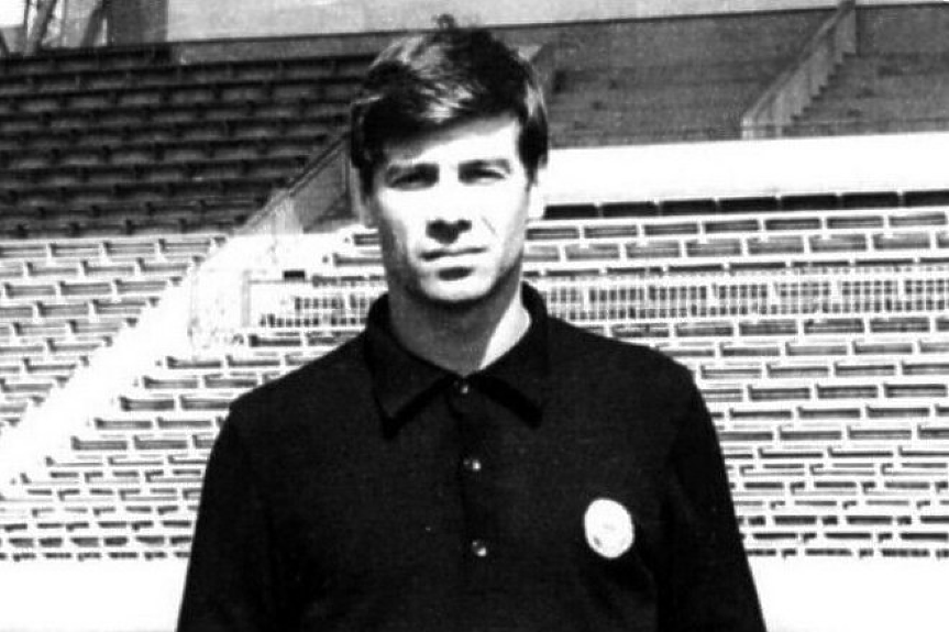 Почина легендарният вратар на ЦСКА Стоян Йорданов