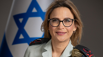 Израелската полиция арестува бившата главна военна прокурорка