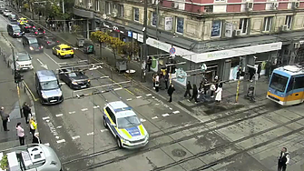 След сигнал за рязко спрял трамвай: Столична община отрича неправомерно превключване на светофари