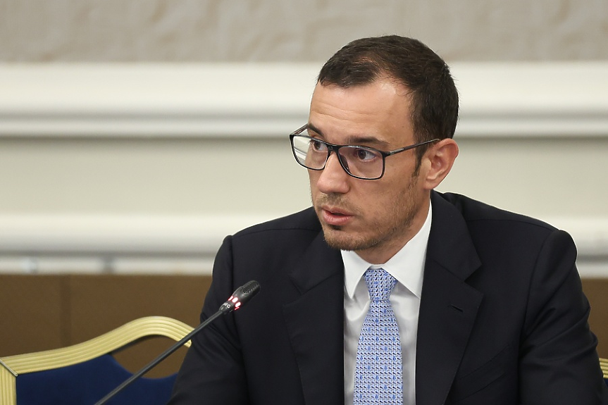 Васил Терзиев отне правомощията на главната архитектка на София, която отказва да си даде оставката