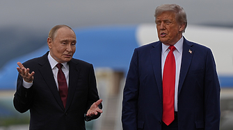 ДЕНЯТ В НЯКОЛКО РЕДА: За Путин срещата с Тръмп е кисело грозде