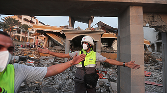 ЕС осъди последните израелски удари в Южен Ливан