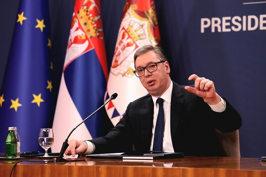 Сръбски прокурори: Вучич упражнява незаконно влияние върху разследванията ни