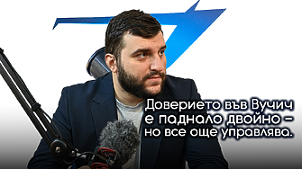 Z-Каст: Година след Нови Сад - студентите не отстъпват, Вучич не трепва