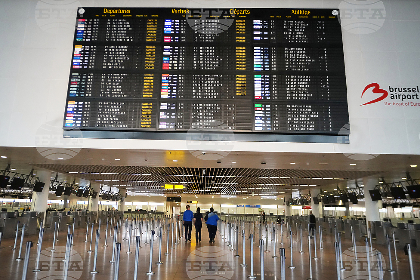 Белгия свиква извънреден Съвет за национална сигурност заради дронове над летища и военни бази