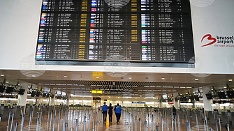 Белгия свиква извънреден Съвет за национална сигурност заради дронове над летища и военни бази