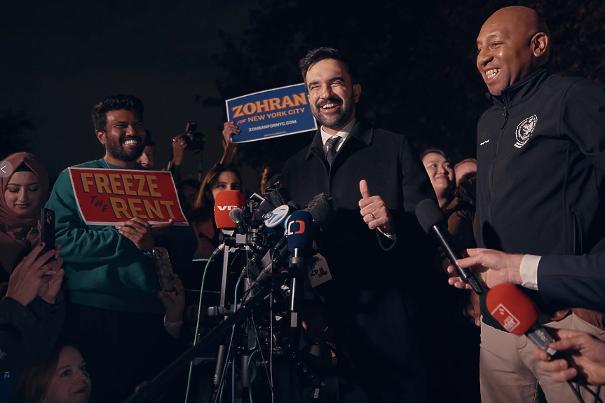 Десет бързи бележки за първите избори в САЩ от началото на мандата на Тръмп