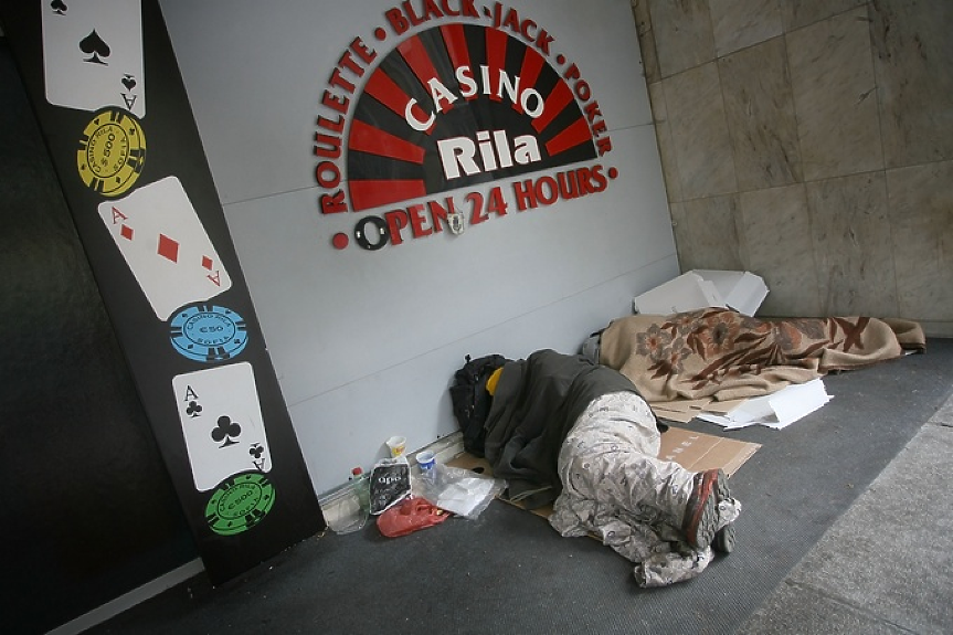 Най-много бездомни има в центъра на София, сочи първо подобно преброяване