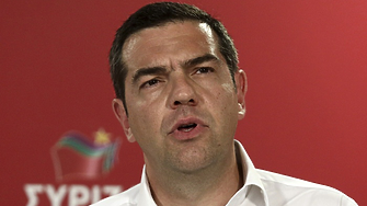 Мемоарите на Ципрас - бестселър в Гърция