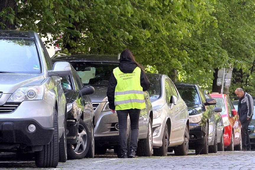 Васил Терзиев: Целта е за под 10 минути да се намира паркомясто в центъра на София
