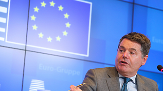 Председателят на Еврогрупата подаде оставка