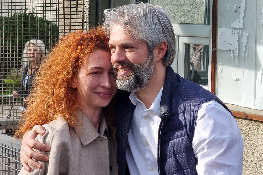 След 143 дни в ареста Благомир Коцев е на свобода (ВИДЕО)