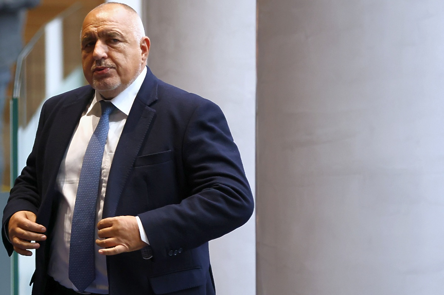 Борисов внезапно 