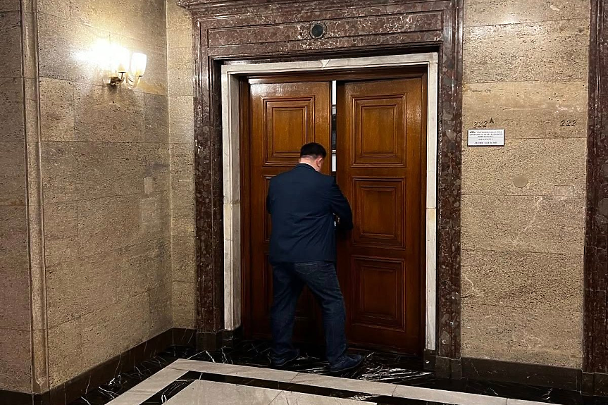 Knockin' On Heaven's Door