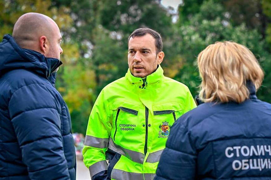 ДЕНЯТ В НЯКОЛКО РЕДА: Важно е младите... пардон ББР и 