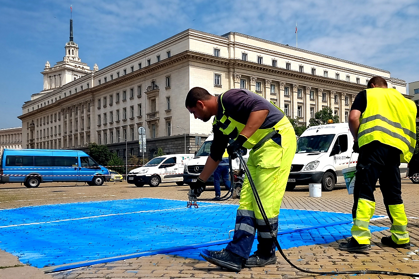 Г-н кмете, моля в София да се въведе 