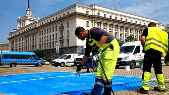 Г-н кмете, моля в София да се въведе 