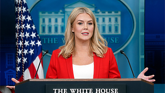 Снахата на говорителката на Тръмп арестувана от миграционните служби на САЩ