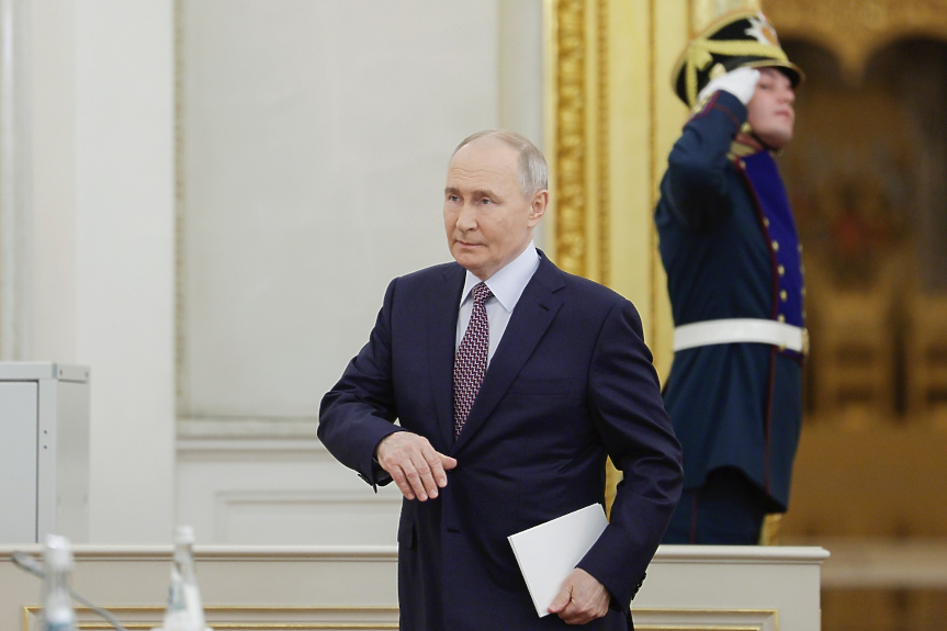 След Путин ще дойде друг Путин