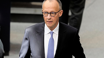 Мерц: Мир не може да бъде подписан без Киев и Европа