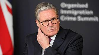 Стармър отива в Китай през януари