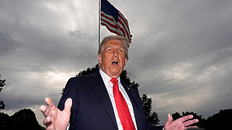 Тръмп обедня с милиард за два месеца - заради срива на Trump Media