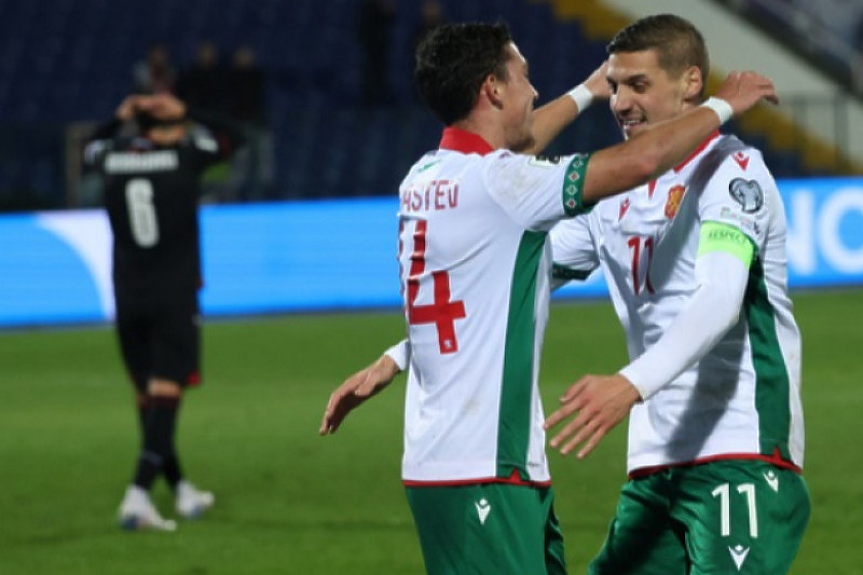 България победи Грузия. Според Георги Иванов ситуацията във футбола рязко ще се подобри