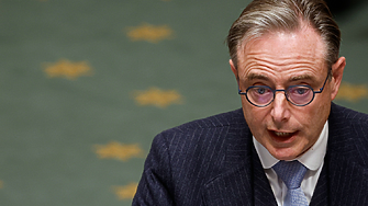 Белгия блокира плановете на ЕС за използване на замразени руски активи за Украйна