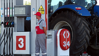 Бензиностанциите на 