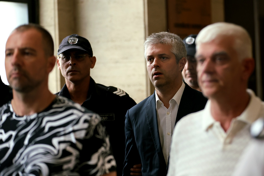 Мълниеносно: ВКС прати делото на Благомир Коцев във Варна