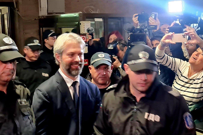 Благомир Коцев пуснат под гаранция - 200 000 лв.