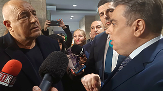 „Ела, бе, нали искаш да ми мачкаш ушите“ - Борисов в разпра с ПП-ДБ за бюджета (ВИДЕО)