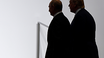 Тръмп: На Зеленски ще му се наложи да хареса мирния ми план. Путин: Планът може да е основа за мир