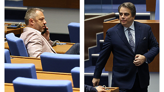 Делян Добрев (ГЕРБ) се оплаква от 