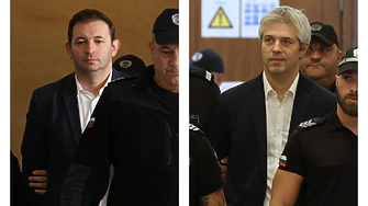 Преместването на Коцев и Барбутов от ареста в затвора не е репресия, а е задължително