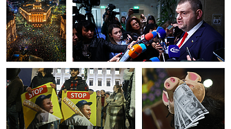 Пеевски сравни с „Народния съд“ протеста, който спря бюджета на властта