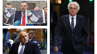 Бойко Рашков обмисля да съди Борисов и Пеевски
