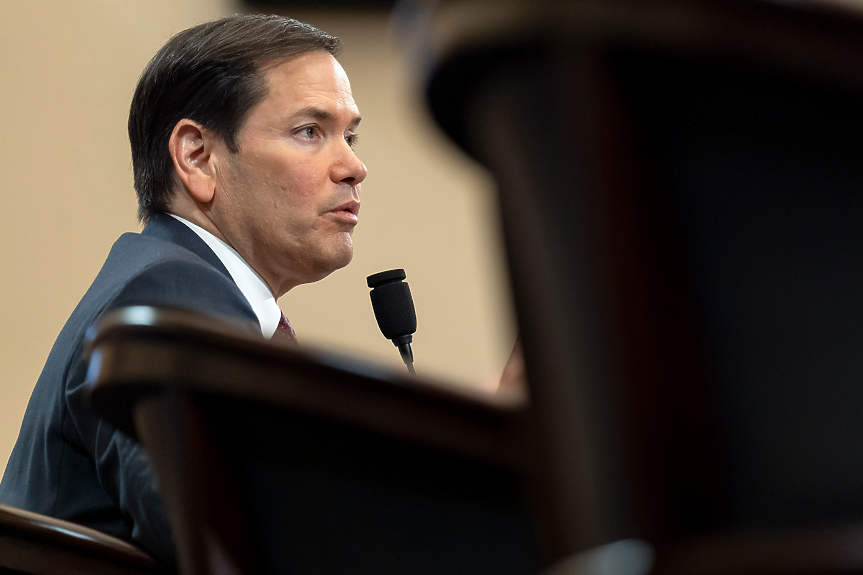 Тръмп отстъпва от плана за Украйна, не бил окончателен