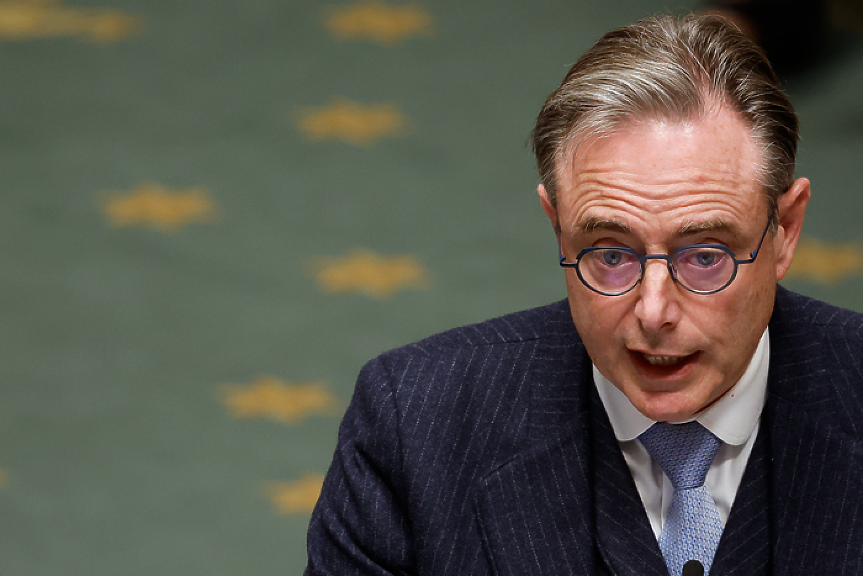 ЕК обещава гаранции на Белгия за руските активи