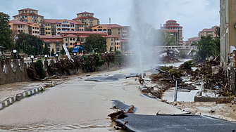 Кои морски курорти може да бъдат потопени при обилни валежи