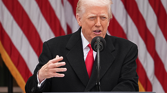 Тръмп: Мирното споразумение за Украйна е „съвсем близо“