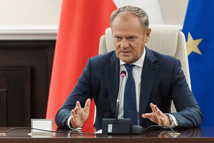 Полша обвини Русия за саботаж на жп линия, Кремъл отвърна с обвинения в русофобия