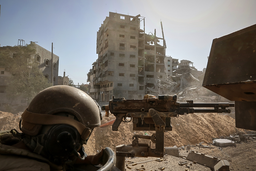 Мирният план на Тръмп не е достатъчен, за да спре войната в Газа и конфликтите в Близкия изток